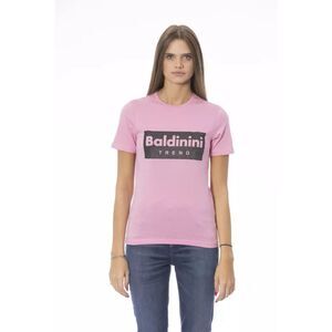 Baldinini Trend Multicolor Cotton Women Women's T-Shirt